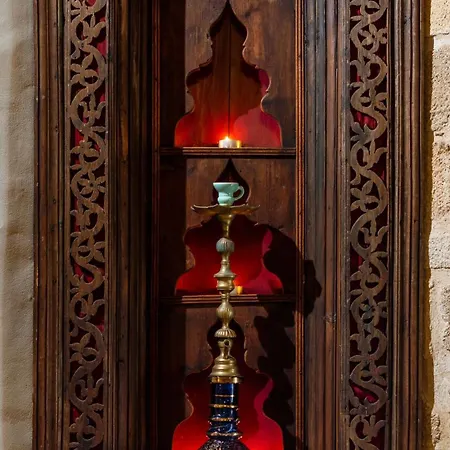 Kokkini Porta Rossa 5* Rhodes City